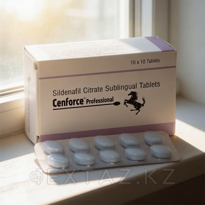 Cenforce professional потенциалын күшейтуге арналған Препарат (10 таб.) от sex shop Extaz фото 2