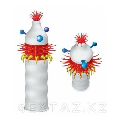 Презерватив Luxe maxima № 1 Аризона бульдогы от sex shop Extaz фото 2