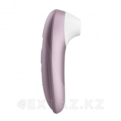 Байланыссыз клиторлық стимулятор Womanizer Pro сирень от sex shop Extaz фото 4