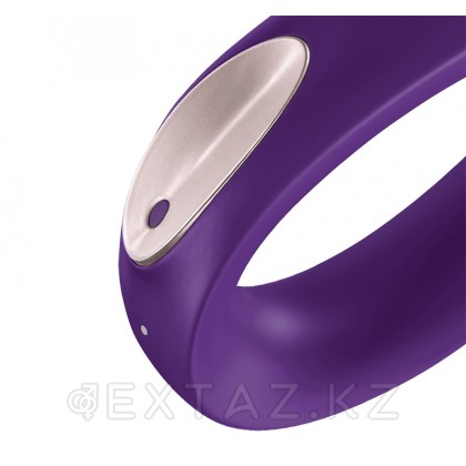 Вибратор для пар Satisfyer Double Plus от sex shop Extaz фото 3