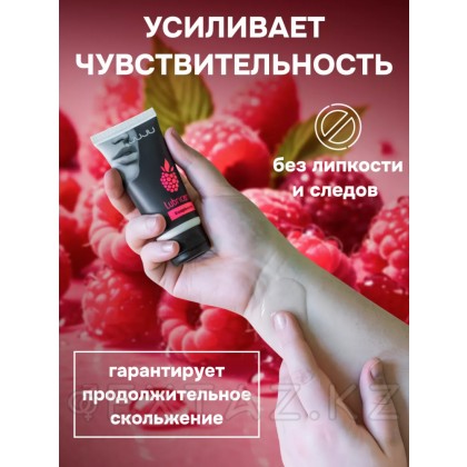 Таңқурай хош иістендірілген JUJU жеуге жарамды майлағыш 50 мл от sex shop Extaz фото 4