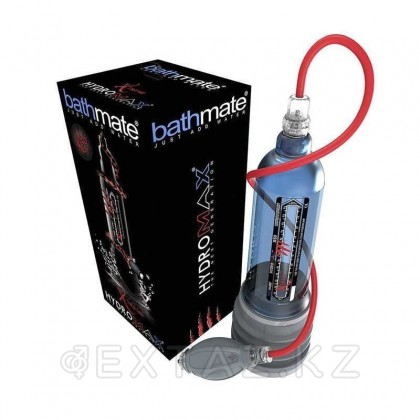 Гидропомпа XTREME X50 синяя от sex shop Extaz