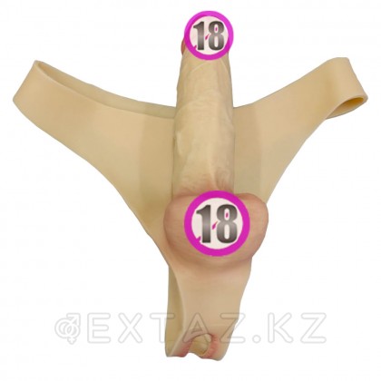Трусики с фаллосом от sex shop Extaz