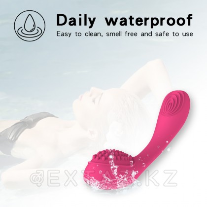 Двойной стимулятор для пар Double pleasure от sex shop Extaz фото 5