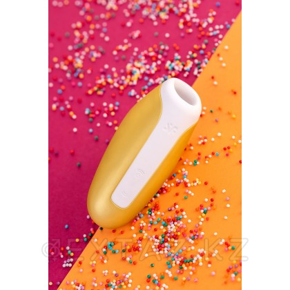 Клиторальный стимулятор Satisfyer Love Breeze от sex shop Extaz фото 17