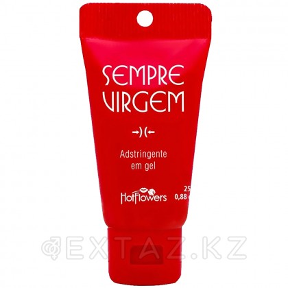 Hot Flowers Sempre Virgem қынаптық тарылтатын гель, 25 г от sex shop Extaz