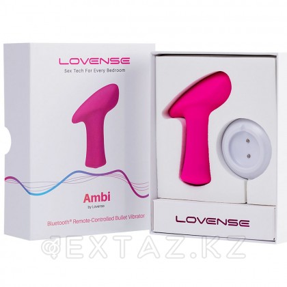 Lovense – ambi вибропуласы 8,6 см от sex shop Extaz фото 5