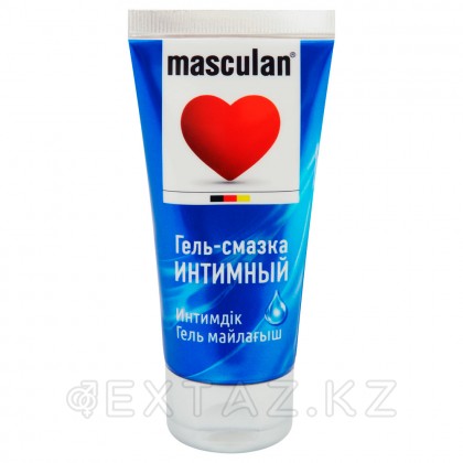 Masculan интимдік су негізіндегі ылғалдандырғыш гель-майлау 50 мл от sex shop Extaz