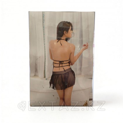 Гүлді басылған және юбкалы нәресте добы от sex shop Extaz фото 2