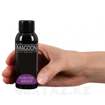 Magoon Indian love 50 мл массаж майы. от sex shop Extaz фото 4