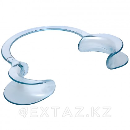 Расширитель рта Cheek Retractor Dental Mouth Gag Голубой от sex shop Extaz