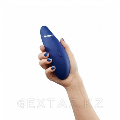Бесконтактный клиторальный стимулятор Womanizer Premium 2 Blueberry - extaz.kz фото 17 Womanizer Premium 2 Blueberry байланыссыз клиторальды стимуляторы от sex shop Extaz фото 17