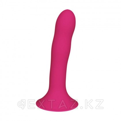 Dildo ұсынылды Adrien Lastic Hitsens 4 қызғылт от sex shop Extaz