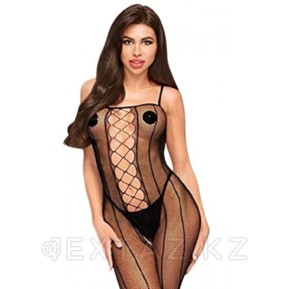 Penthouse ' s Drop-dead tasty bodyset Қара (XL) от sex shop Extaz