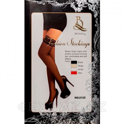 Fashion Stockings шұлықтар қызыл от sex shop Extaz фото 2