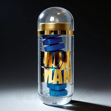 Max MAN мужчин арналған қоздырғыш препарат от sex shop Extaz фото 2