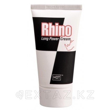 Мужской пролонгирующий крем Rhino, 30 мл от sex shop Extaz фото 2