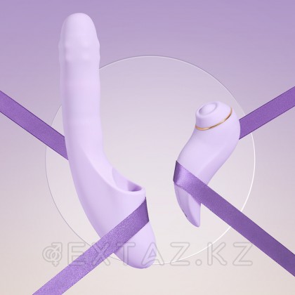 Duoglow svakom алынбалы клиторальды пульсаторы бар діріл массажы от sex shop Extaz фото 15