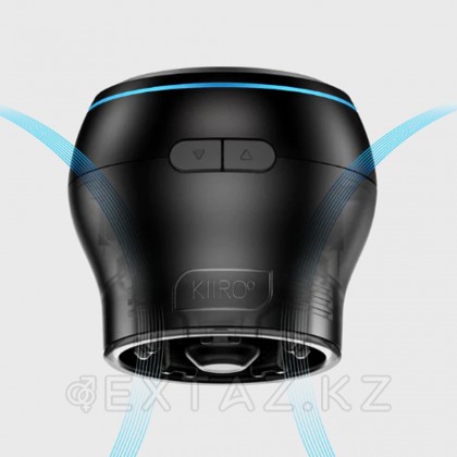 Kiiroo мастурбаторына арналған Power Blow v2 интерактивті қондырмасы от sex shop Extaz фото 4