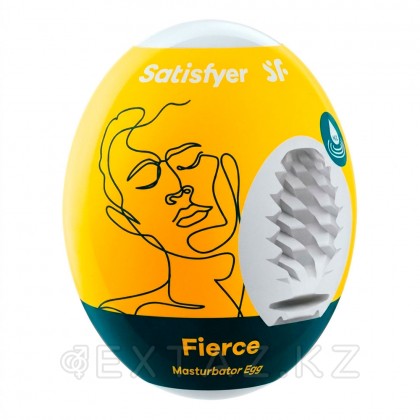 Мастурбатор - жұмыртқа Satisfyer Egg Single fierce от sex shop Extaz