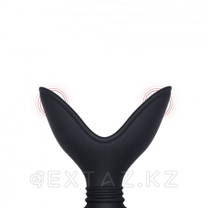 Анальный плаг с расширителем  от sex shop Extaz фото 4