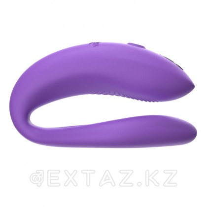 We-Vibe sync o жұптық вибраторы Ашық күлгін от sex shop Extaz фото 3