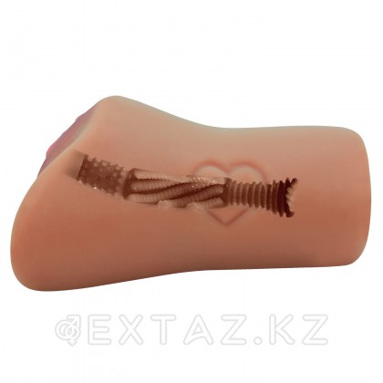 Elena қынап түріндегі шынайы мастурбатор қараңғы от sex shop Extaz фото 6