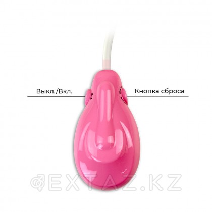 Клиторға арналған сорғы, дірілмен от sex shop Extaz фото 4