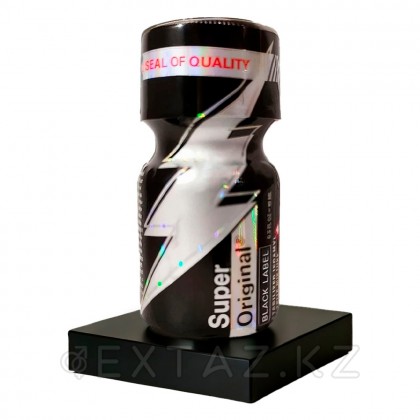 Попперс Super Bliginal Black Label 10 мл. от sex shop Extaz фото 2