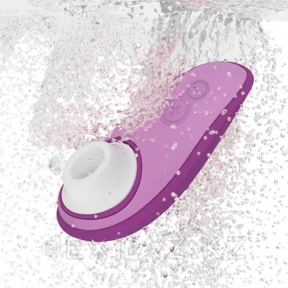 Байланыссыз клиторлық стимулятор Womanizer Liberty 2 күлгін от sex shop Extaz фото 7