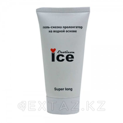 ЭРОТИКОН Гель-смазка для мужчин 