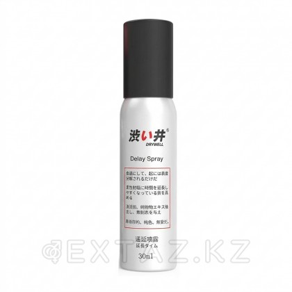DryWell ұзартқыш Спрейі-табиғи формула, 30 мл. от sex shop Extaz