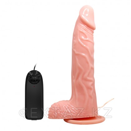 Сорғыштағы реалистік Ротатор (20,5 *4 см) от sex shop Extaz фото 2