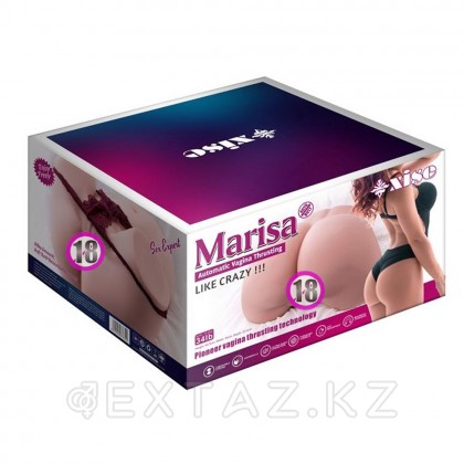 Шынайы жұмсақ қисық мастурбатор от sex shop Extaz фото 5