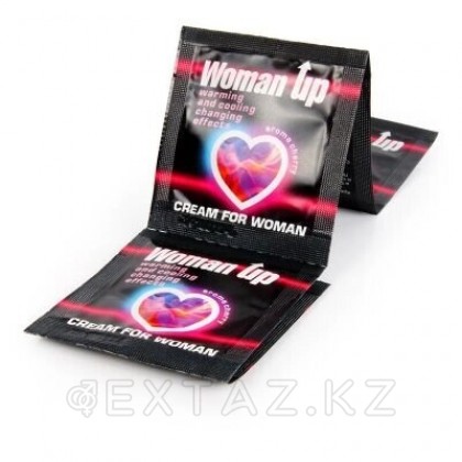 Әйелдерге арналған Woman UP кремі 1,5 г. от sex shop Extaz фото 2