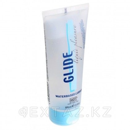 GLIDE WATERBASED LUBRICANT 100 мл су негізіндегі жағармай. от sex shop Extaz фото 3