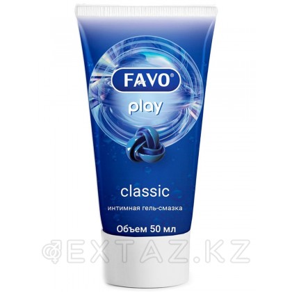 Интимная гель-смазка FAVO 