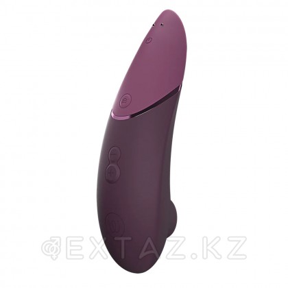 Womanizer next байланыссыз клиторлық стимуляторы қою күлгін от sex shop Extaz фото 2