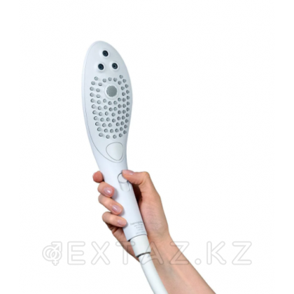 Насадка для душа Womanizer Wave белая от sex shop Extaz фото 2