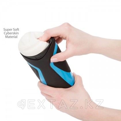 Satisfyer men вакуумдық мастурбаторы, 25 см от sex shop Extaz фото 5