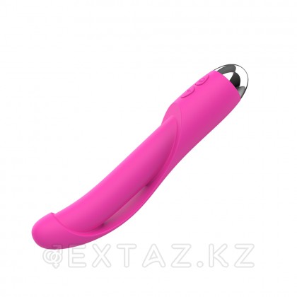 Вибратор қызғылт VibeTouch от sex shop Extaz фото 4