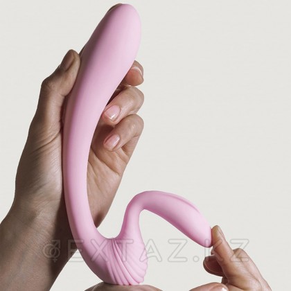 Adrien Lastic ұсынған қос G-WAVE қызғылт вибраторы от sex shop Extaz фото 8