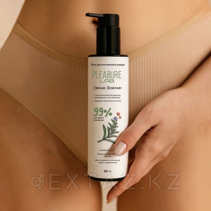 Pleasure Lab Plganic Rosemary табиғи майлағышы 185 мл от sex shop Extaz фото 6