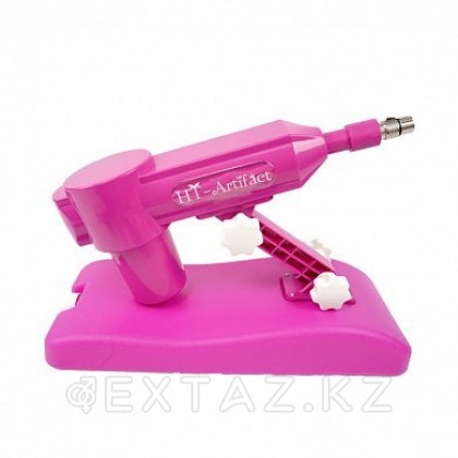 Секс-машина hi artifact розовая от sex shop Extaz фото 3