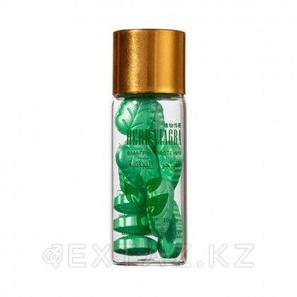 Мужчин арналған қоздырғыш HERB VIAGRA (өсімдік виагра) 10 қойынды. от sex shop Extaz фото 4