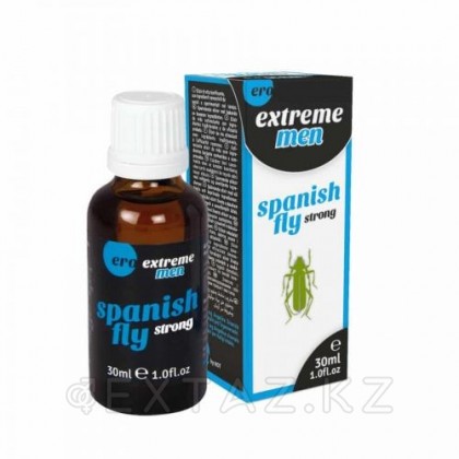 Мужской возбудитель HOT - Spanish Fly Strong Extreme Men, 30 мл от sex shop Extaz