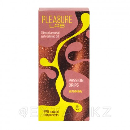 Клиторлық патоген-афродизиак Pleasure Lab Warming 15 мл от sex shop Extaz фото 3