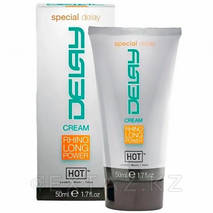 Пролонгирующий крем для мужчин Hot Delay (50 мл) от sex shop Extaz