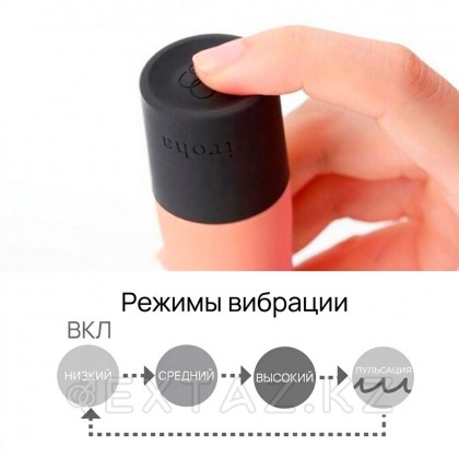 IROHA ZEN Hanacha шабдалы вибраторы от sex shop Extaz фото 2