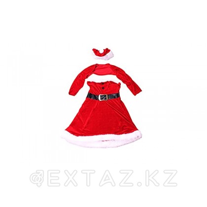 Новогоднее платье «Velvet» от sex shop Extaz фото 4
